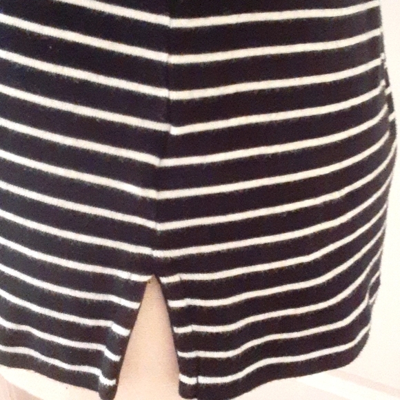 Ralph Lauren Cotton Nautical Striped Tee with Logo Arm Pocket Size Medium - Picture 4 of 6